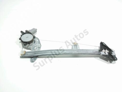 Used Front left window mechanism HONDA JAZZ III (GE_, GG_, GP_, ZA_) 1.3 HYBRID (GP1) (102 hp) 29858015