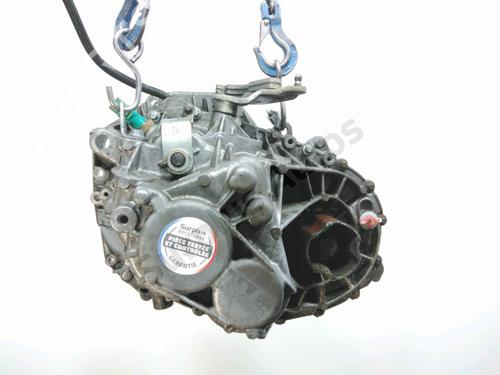 Gearbox RENAULT KANGOO / GRAND KANGOO II (KW0/1_) 1.5 dCi | BP28224318M3 