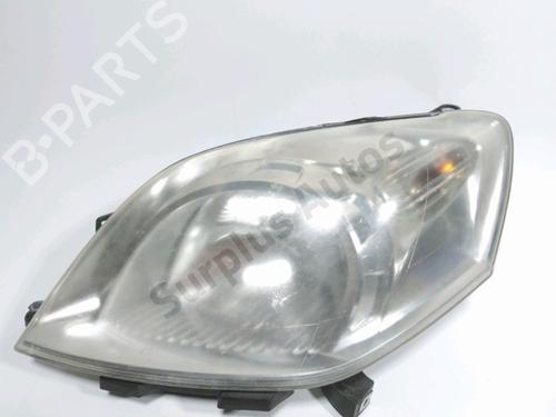 left-headlight-peugeot-bipper-tepee-2008-36764967 main image