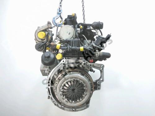 Engine PEUGEOT 206+ (2L_, 2M_) 1.4 HDi eco 70 | BP39737240M1 - Image 4