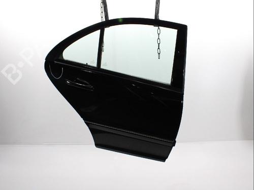 Right rear door MERCEDES-BENZ C-CLASS (W203) C 220 CDI (203.008) | BP28252962C5 