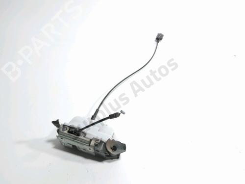 Used Front left lock RENAULT ESPACE IV (JK0/1_) 2.0 dCi (JK01, JK02, JK1J, JK1K, JK1H) (150 hp) 30086686