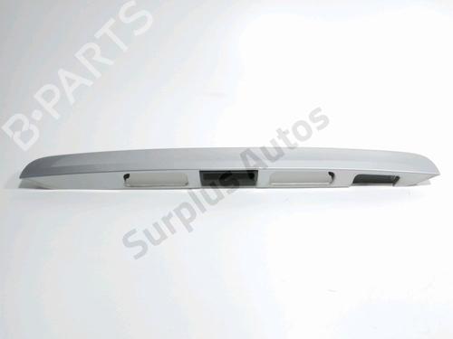 Used Tailgate handle PEUGEOT 207 SW (WK_) 1.6 HDi (90 hp) 31001622