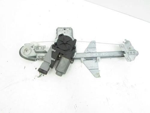 Rear left window mechanism PEUGEOT 307 (3A/C) 1.6 HDi | BP28251067C24 