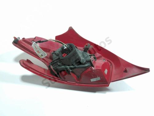 Right taillight PEUGEOT 208 I (CA_, CC_) 1.4 HDi | BP29860034C35