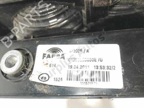 Left taillight PEUGEOT BIPPER Tepee 1.3 HDi 75 | BP28270003C34 