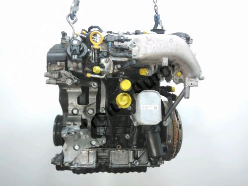 Used Engine Engine VW GOLF VIII (CD1, DA1) 2.0 TDI (116 hp) 40490749 40490749