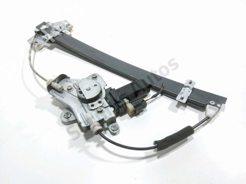 Front left window mechanism KIA PICANTO I (SA) 1.0 | BP29230545C22 