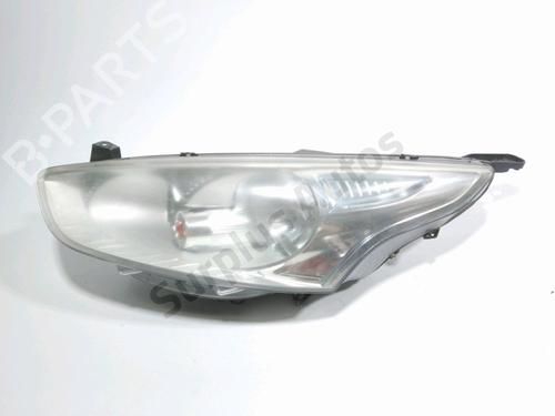 Optica esquerda Optica esquerda FORD B-MAX (JK) 1.4 (90 hp) 39707195 39707195