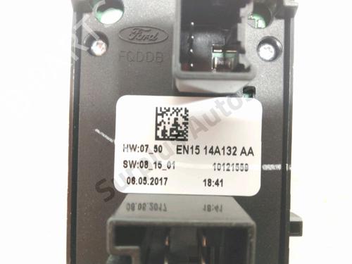 Left front window switch FORD ECOSPORT 1.0 EcoBoost | BP31986869I27