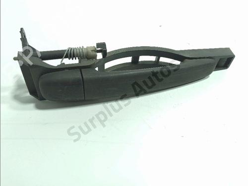 front-right-exterior-door-handle-peugeot-307-3ac-2000-2001-2002-2003-2004-2005-2006-2007-2008-2009-2010-2011-2012-36183110 main image