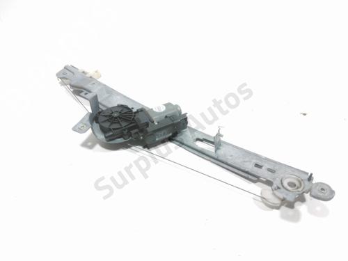 Used Front right window mechanism RENAULT SCÉNIC II (JM0/1_) 1.9 dCi (125 hp) 28240392