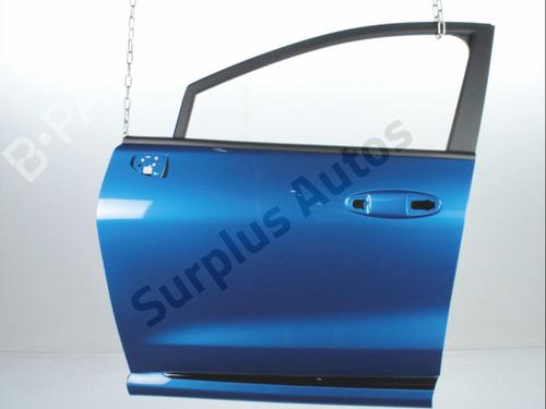 Dør venstre fortil FORD PUMA (J2K, CF7) 1.0 Flexifuel (125 hp) 31986745