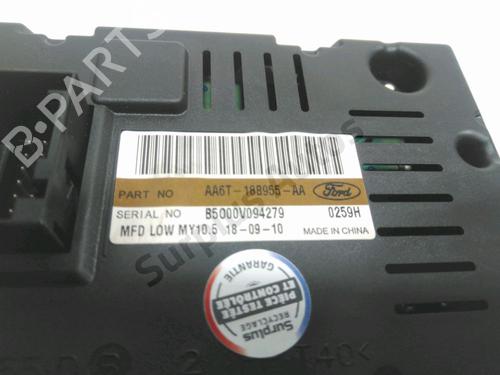 Multifunctionele display FORD FIESTA VI (CB1, CCN) 1.4 TDCi | BP28229998C48 