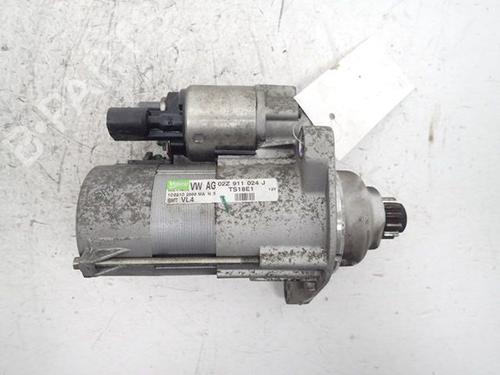 Used Starter VW CADDY III Box Body/MPV (2KA, 2KH, 2CA, 2CH) [2004-2016]  30985403