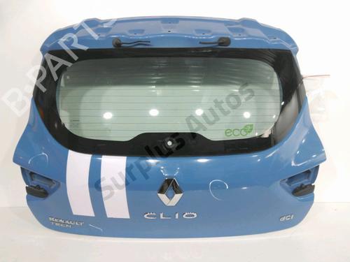 Used Tailgate RENAULT CLIO IV (BH_) 1.5 dCi 90 (90 hp) 31152911