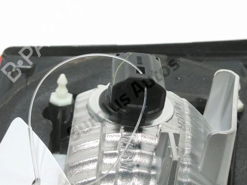 Right tailgate light SUZUKI SX4 S-Cross (JY) 1.6 DDiS (AKK 416D) | BP37787667C80 - Image 3