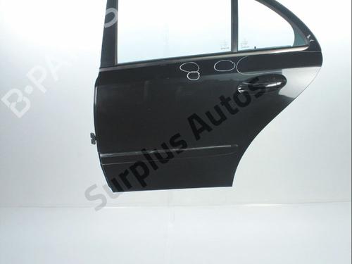 left-rear-door-mercedes-benz-e-class-w211-2002-2003-2004-2005-2006-2007-2008-2009-28253885 main image