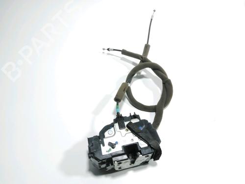 Used Rear right lock NISSAN NOTE (E12) 1.2 (80 hp) 28254409
