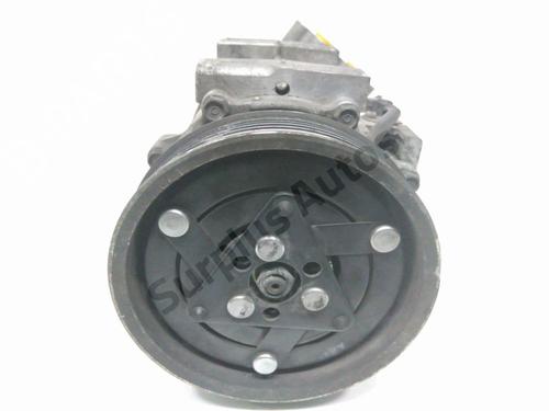 Used AC compressor NISSAN QASHQAI I (J10, NJ10) 1.5 dCi (110 hp) 30918737