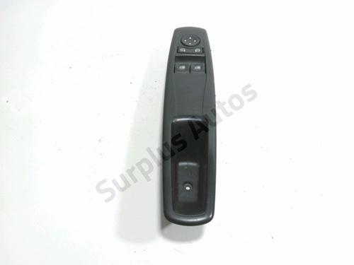 Used Left front window switch Left front window switch RENAULT MEGANE III Hatchback (BZ0/1_, B3_) 1.5 dCi (BZ1G, BZ1W, BZ0R) (95 hp) 36183189 36183189