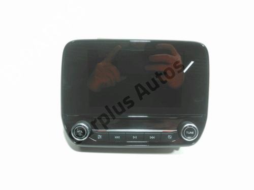 Used Radio FORD FIESTA VII (HJ, HF) 1.5 TDCi (86 hp) 28231862