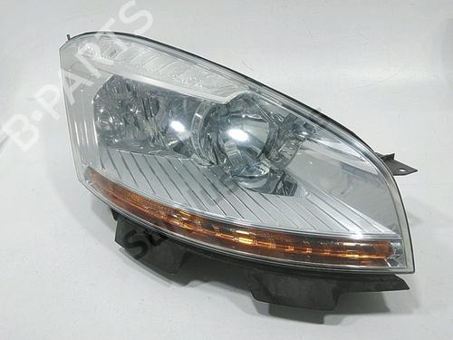 Used Right headlight Right headlight 39491335 39491335
