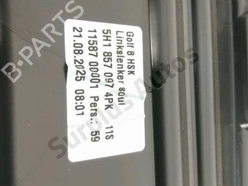 Handskerum VW GOLF VIII (CD1, DA1) 1.5 TSI | BP38918665C95 - Image 3