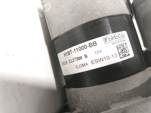 Starter FORD FIESTA VII (HJ, HF) 1.0 EcoBoost | BP37763617M8 - Image 5
