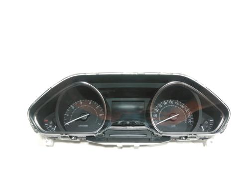 Used Instrument cluster PEUGEOT 2008 I (CU_) 1.2 THP 110 / PureTech 110 (110 hp) 28230496