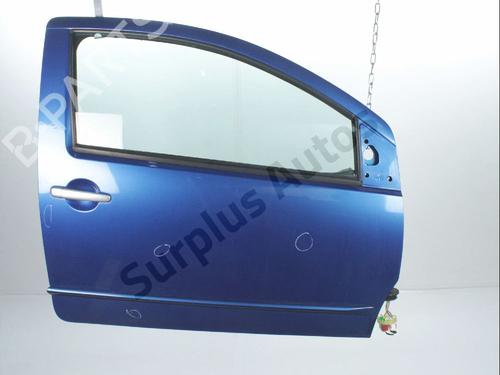 Used Right front door CITROËN C2 (JM_) 1.4 (73 hp) 28243859