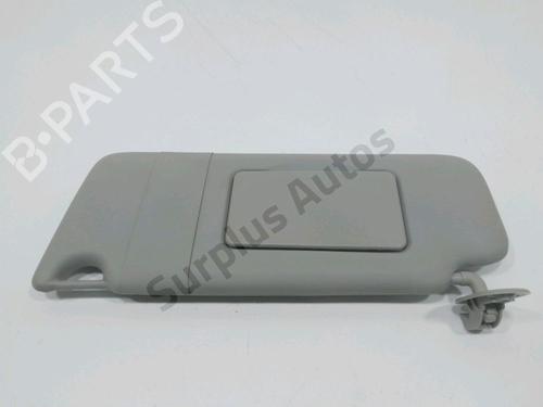 Left sun visor RENAULT TWINGO II (CN0_) 1.2 16V (CN04, CN0B) | BP32461051I1