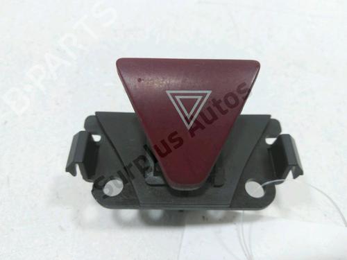 Used Warning switch PEUGEOT 307 (3A/C) 1.6 HDi (90 hp) 30990268