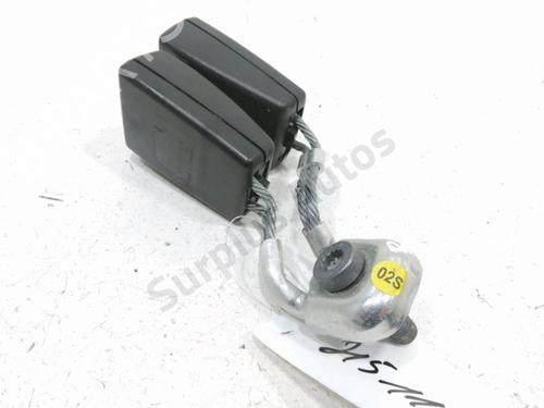 Seat buckle VW GOLF VI (5K1) 1.6 TDI | BP30992682I32 - Image 2