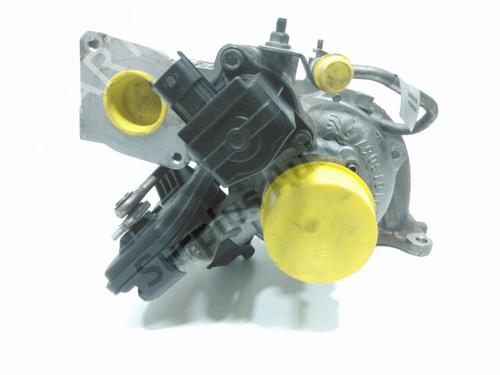 Turbo/Compressor Turbo/Compressor JEEP RENEGADE SUV (BU, B1, BV) 1.0 T-GDi (120 hp) 36182871 36182871