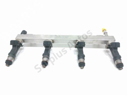 Injection rail OPEL CORSA D (S07) 1.2 (L08, L68) | BP30741933M98 - Image 3