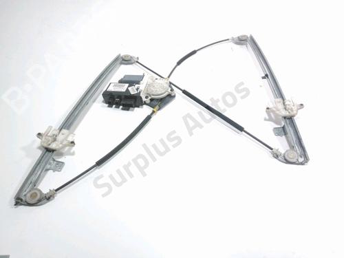 Front left window mechanism PEUGEOT 807 (EB_) 2.2 HDi | BP38743116C22 - Image 3
