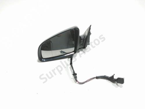 Used Left mirror AUDI A3 (8P1) 2.0 TDI 16V (140 hp) 28246527