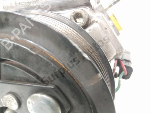 AC compressor CITROËN C3 III (SX) 1.2 THP 110 (SXHNPS, SXHNZT, SXHNZ6) | BP37764645M34 - Image 3