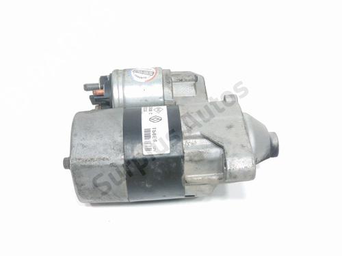 Startmotor RENAULT CLIO IV (BH_) 1.2 16V (73 hp) 28222377