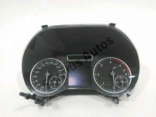 Used Instrument cluster MERCEDES-BENZ B-CLASS Sports Tourer (W246, W242) B 200 CDI (246.201) (136 hp) 30991693