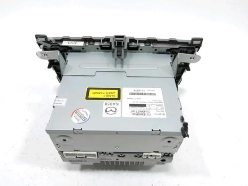 Radio MAZDA 6 Hatchback (GH) 2.2 MZR-CD (GH10) | BP29857416E6 - Image 2