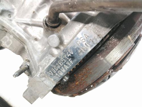 Engine DS DS 3 (SA_) 1.2 THP 110 / PureTech 110 (SAHNPS, SAHNZ6, SAHNZT) | BP33111829M1 - Image 5