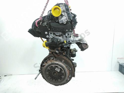 Engine RENAULT TWINGO II (CN0_) 1.2 16V (CN04, CN0B) | BP39737238M1 - Image 4