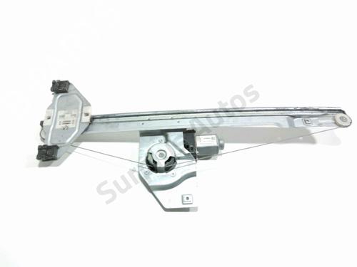 Used Front left window mechanism PEUGEOT PARTNER Tepee 1.6 HDi 16V (90 hp) 29602974