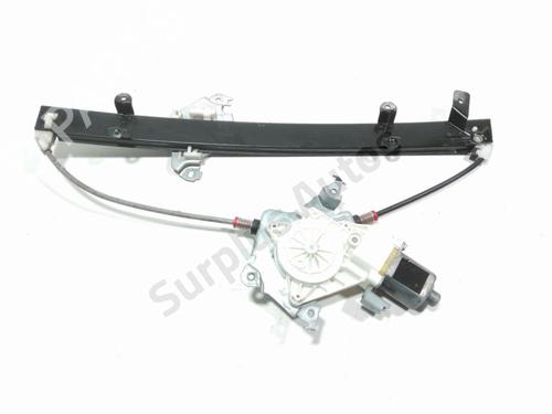 Front left window mechanism NISSAN MICRA III (K12)  | BP28241251C22 