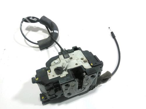 Used Rear right lock RENAULT SCÉNIC III (JZ0/1_) 1.5 dCi (110 hp) 28254241