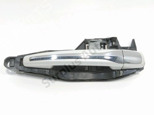 Used Rear left exterior door handle CITROËN C5 III (RD_) 2.0 HDi 140 (RDRHF8, RDRHFA, RDRHA8, RDRHAJ) (140 hp) 32077888