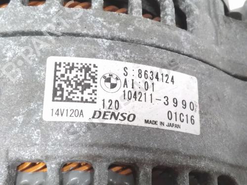 Alternator MINI MINI (F56) One | BP28222643M7 - Image 4