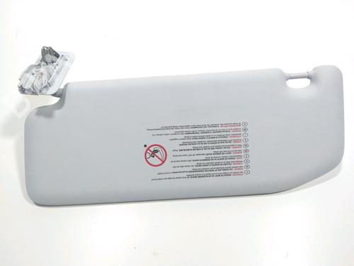 Right sun visor PEUGEOT 208 I (CA_, CC_) 1.4 HDi | BP28262779I2